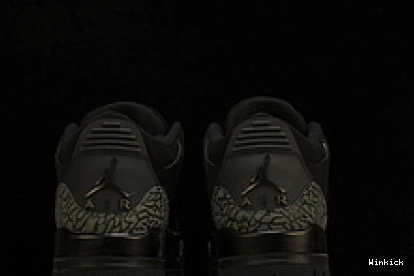 Black Cat 3 Jordan 136064-002 Retro 0913
